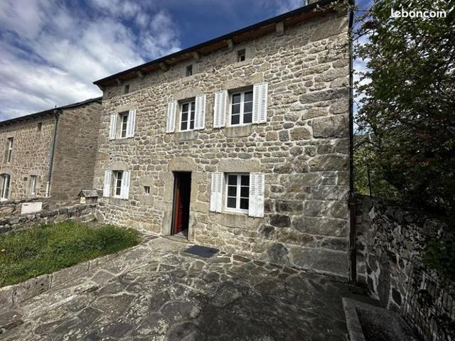 Maison vente à Chaulhac