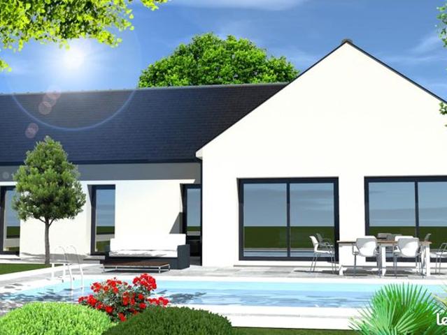 Maison vente à Saumur, Distré