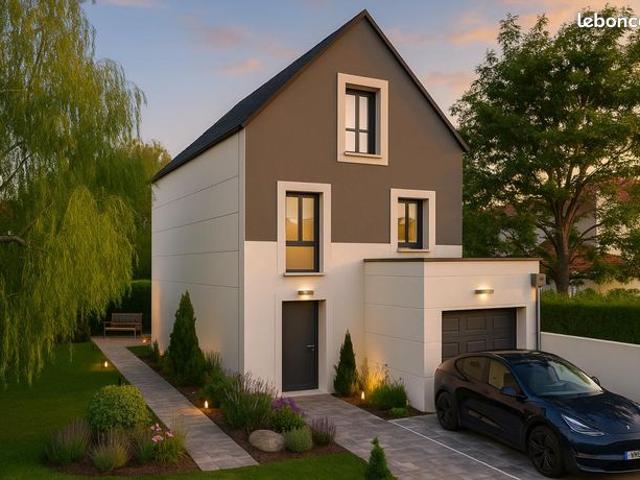 Maison vente à Romorantin-Lanthenay, Fresnes