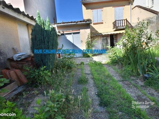 Maison vente à Toulouse