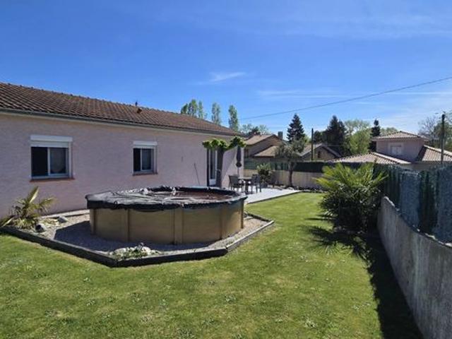 Maison vente à Foix, Rieux-de-pelleport