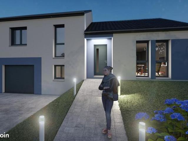 Maison vente à Thionville, Rurange-lès-thionville
