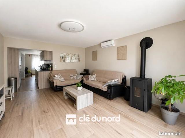 Maison vente à Lille, Tourcoing