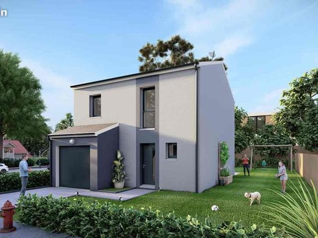 Maison vente à Metz, Vany