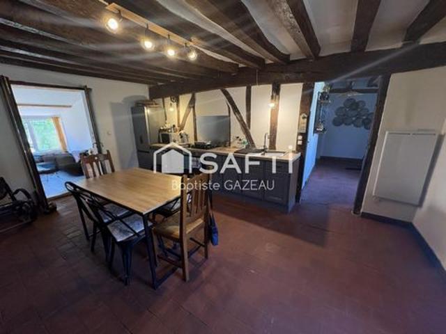 Villa vente à Romorantin-Lanthenay, Châtres-sur-cher