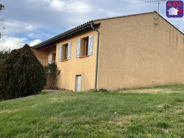 Maison vente à Toulouse, Nailloux
