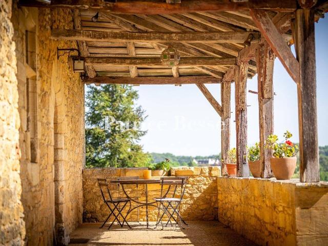 Maison vente à Sarlat-la-Canéda, Castelnaud-la-chapelle
