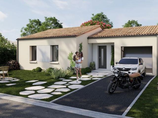Maison vente à Bressuire, Mauléon