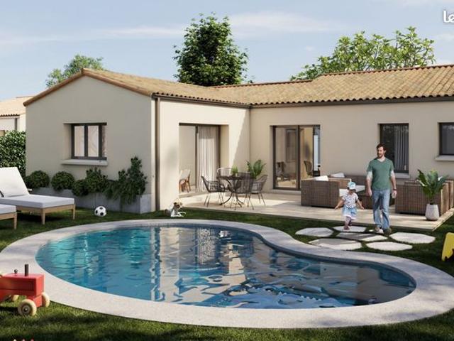 Maison vente à Aiffres, Deux-Sèvres