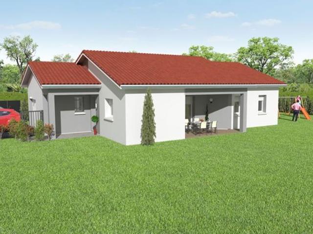 Maison vente à La Tour-du-Pin, Leyrieu