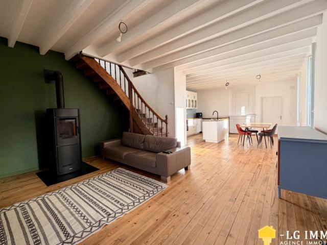 Maison vente à Jonzac, Saint-ciers-du-taillon