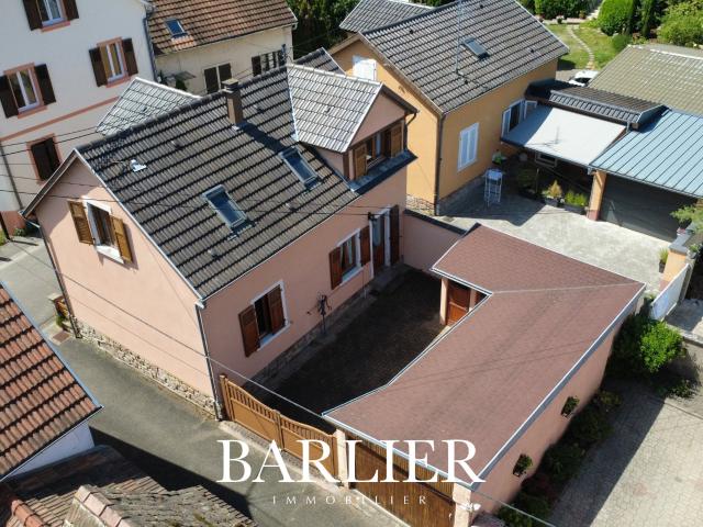 Maison vente à Sélestat-Erstein, Erstein