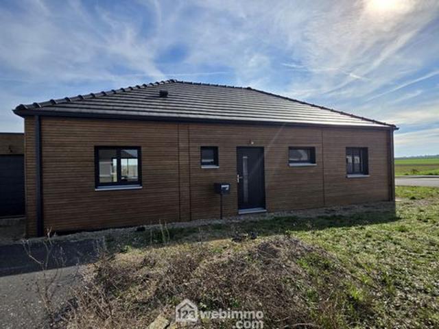 Maison vente à Laon, Condé-sur-suippe
