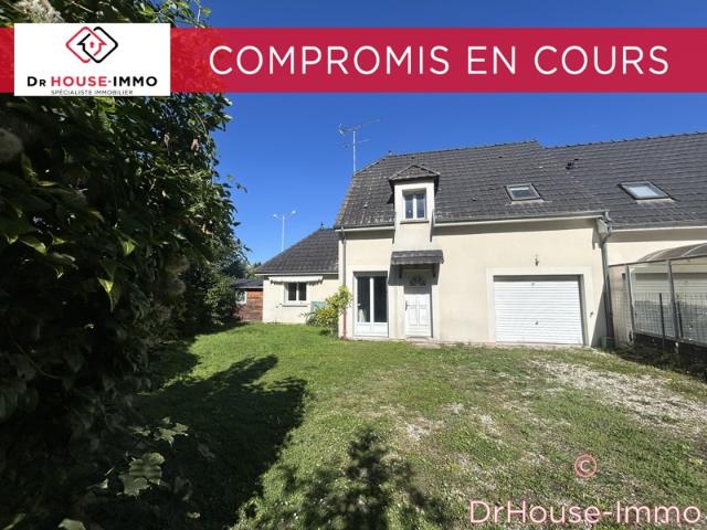 Maison vente à Troyes
