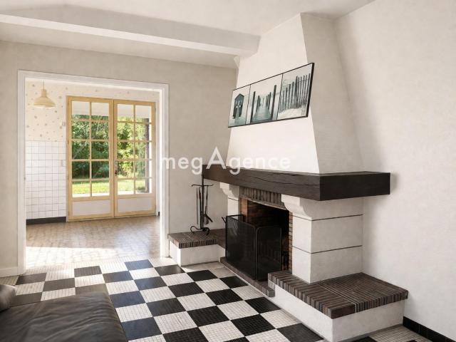 Maison vente à Mantes-la-Jolie, Rosny-sur-seine