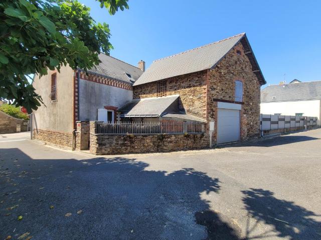 Maison vente à Châteaubriant-Ancenis, Joué-sur-erdre