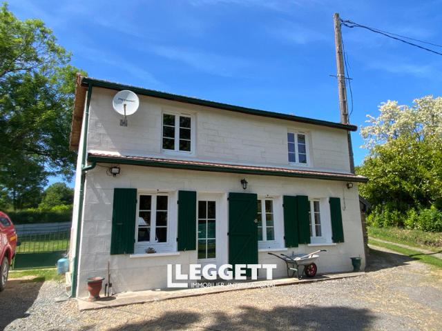 Maison vente à Saint-Amand-Montrond, Centre-Val de Loire