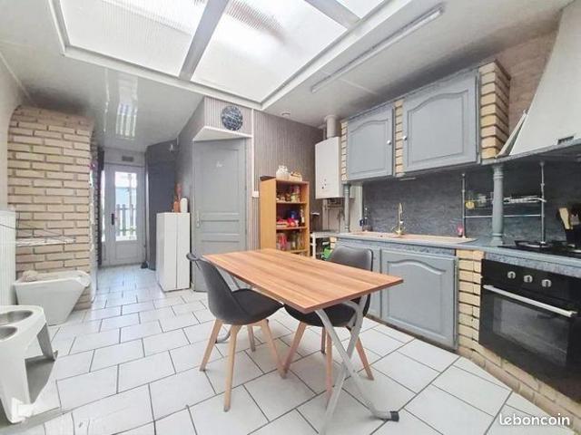 Maison vente à Valenciennes, Anzin