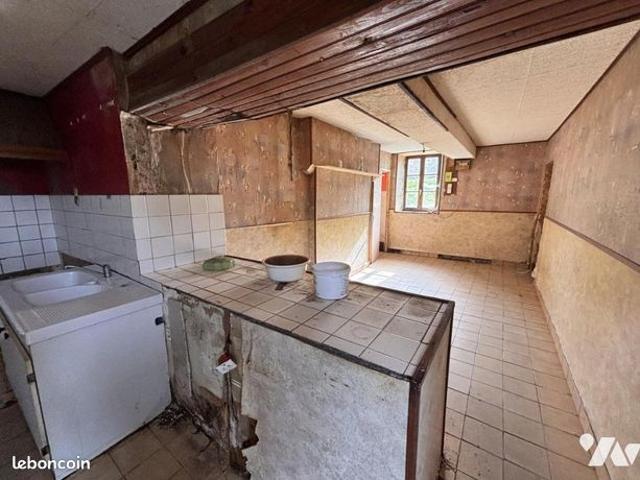 Maison vente à Vire, Roucamps