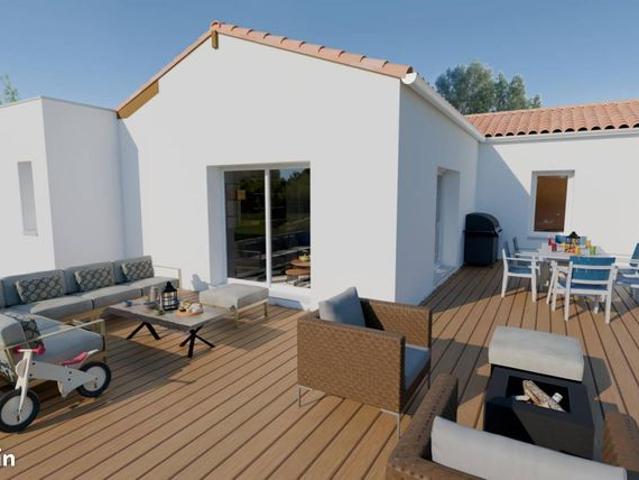 Maison vente à La Roche-sur-Yon, La Bernardière