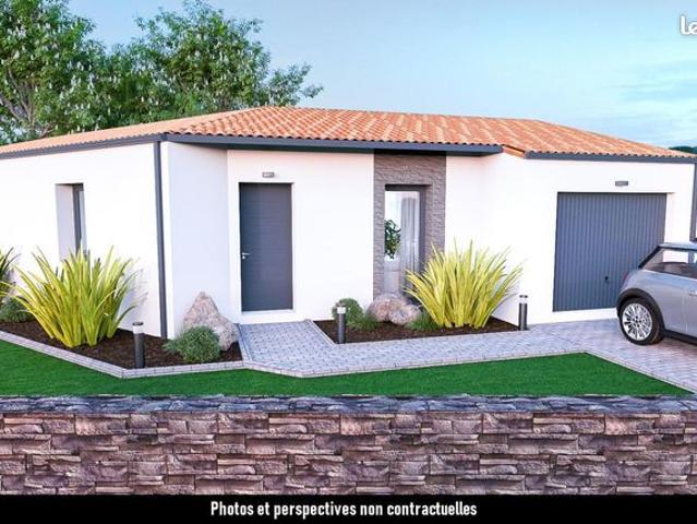 Maison vente à Les Sables-d'Olonne, Le Fenouiller