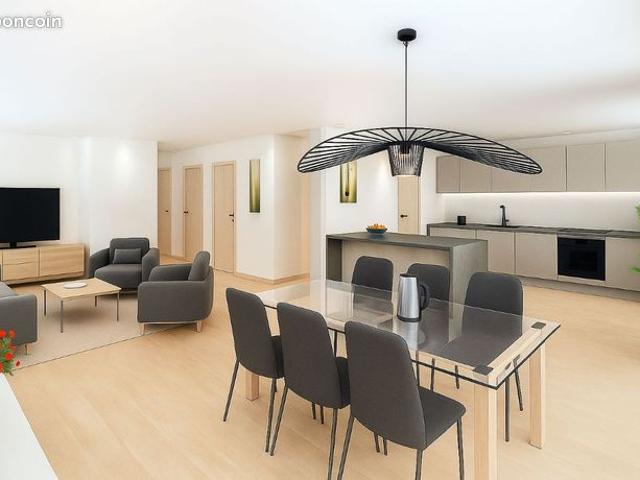 Maison vente à Pontarlier, Le Russey