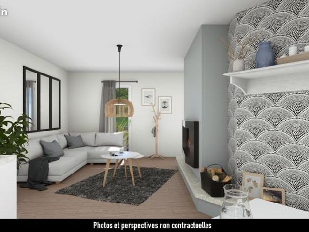 Maison vente à La Roche-sur-Yon, Le Tablier
