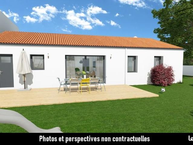 Maison vente à La Roche-sur-Yon, Les Landes-genusson