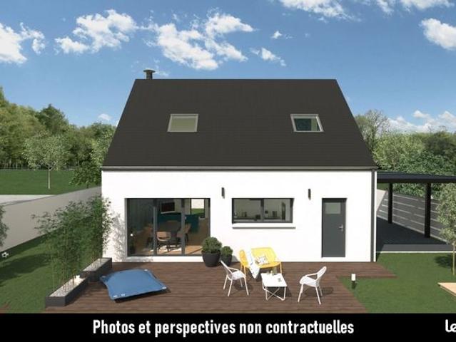 Maison vente à Saint-Nazaire, Missillac