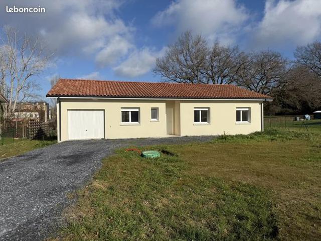 Maison vente à Nogaro