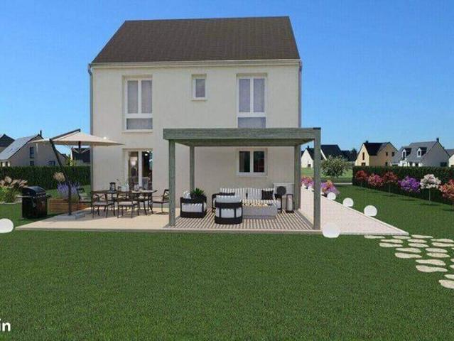 Maison vente à Tours, Notre-dame-d'oé