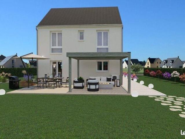 Maison vente à Tours, Notre-dame-d'oé