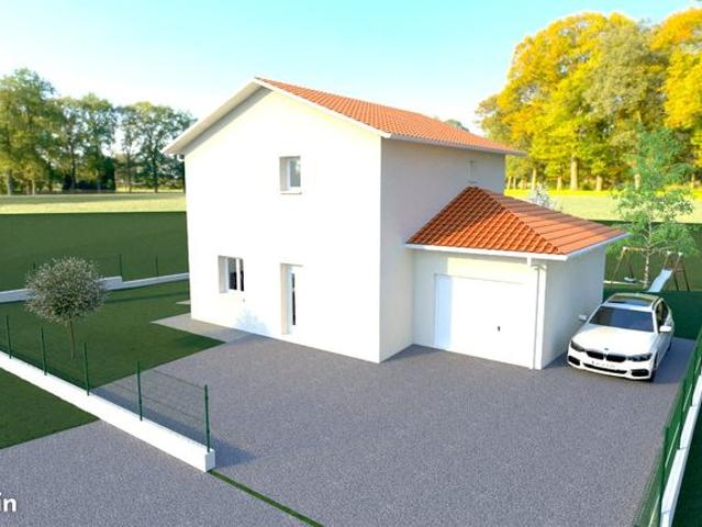 Maison vente à Vienne, Saint-agnin-sur-bion