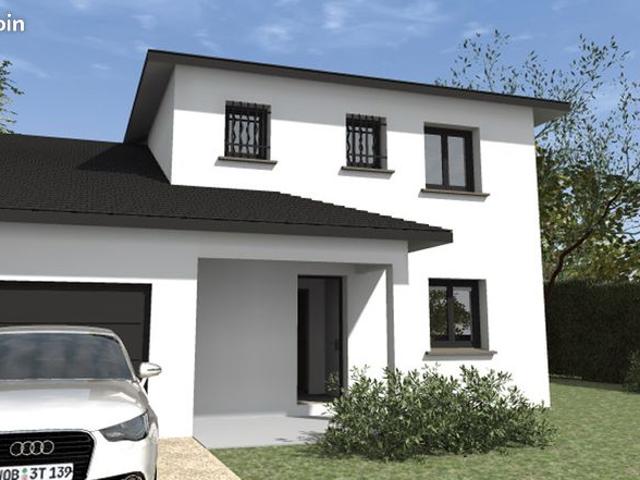 Maison vente à Grenoble, Saint-blaise-du-buis