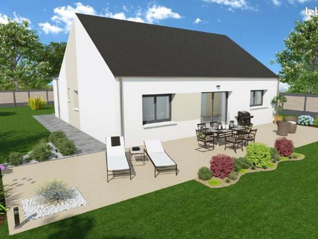Maison vente à Avranches, Saint-jean-des-champs