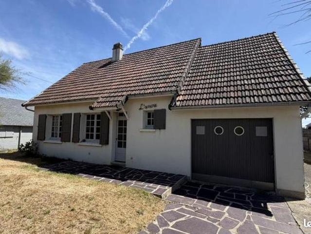 Maison vente à Coutances, Saint-germain-sur-ay