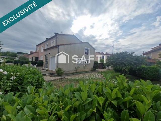Villa vente à Roquefort-sur-Garonne, Haute-Garonne