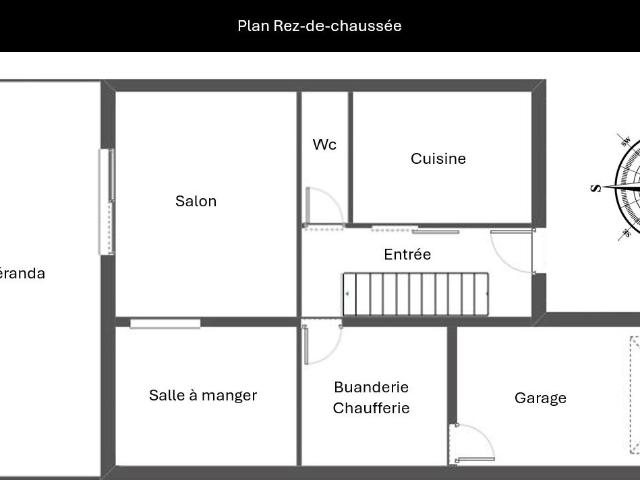 Maison vente à Vire, Caumont-l'eventé