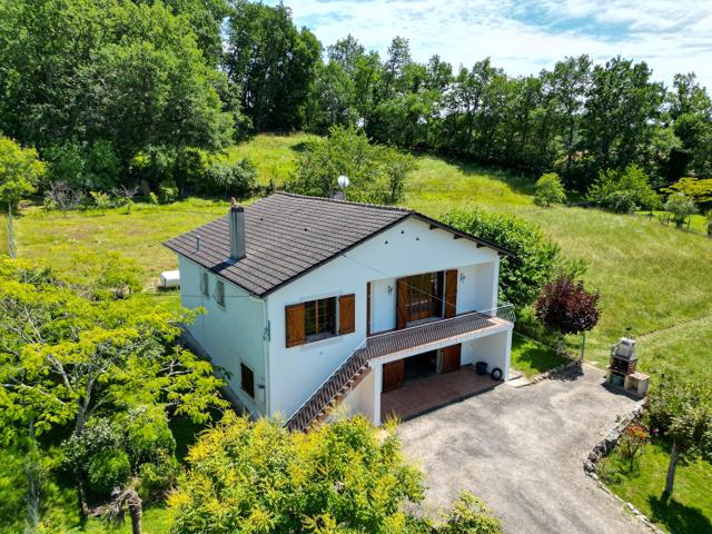 Maison vente à Agen, Sauvagnas