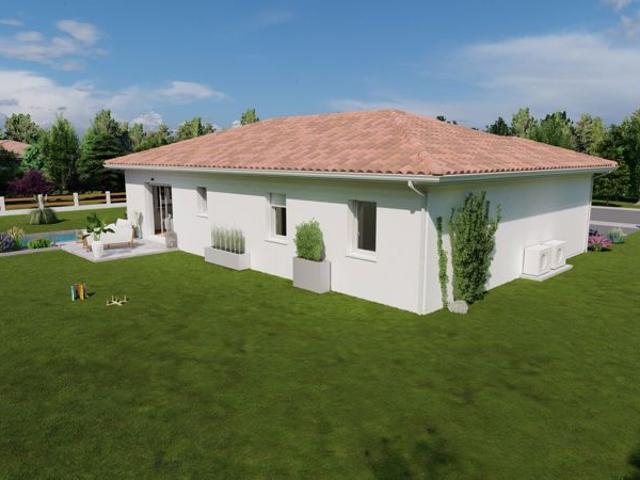 Maison vente à Mont-de-Marsan, Montégut