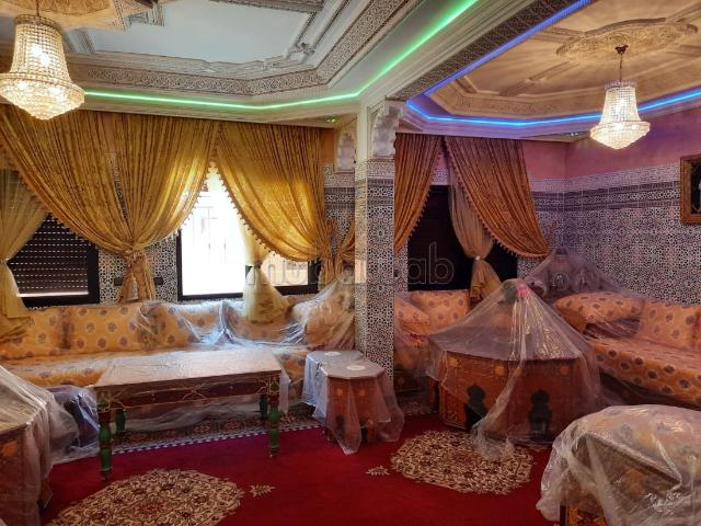 Maison vente à Marrakech, L'Oriental