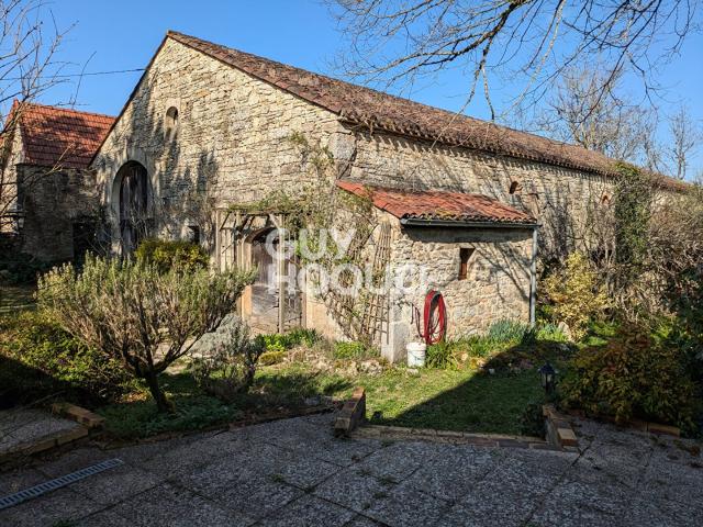Maison vente à Maxou, Lot