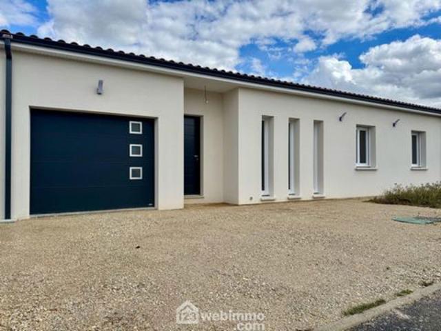 Maison vente à Poitiers, Montamisé