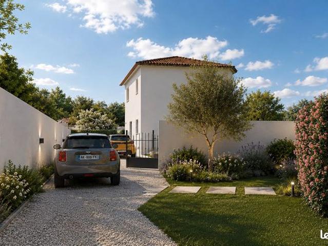 Maison vente à Marseille, Cuges-les-pins