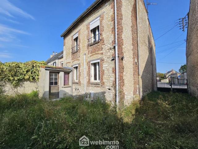 Maison vente à Laon, Sissonne