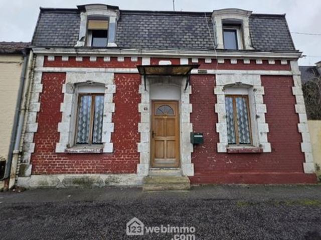 Villa vente à Soissons