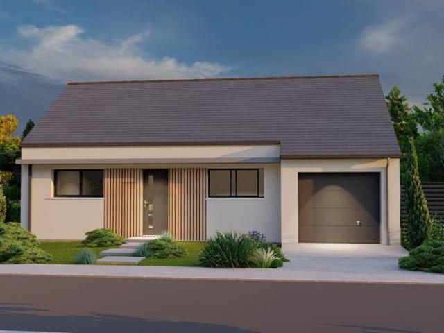 Maison vente à Le Bourg Drapé, Mouzeil