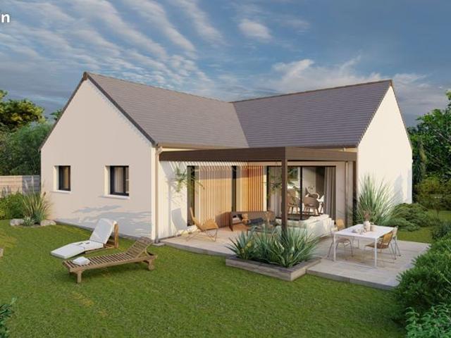 Maison vente à Châteaubriant-Ancenis, Mouzeil