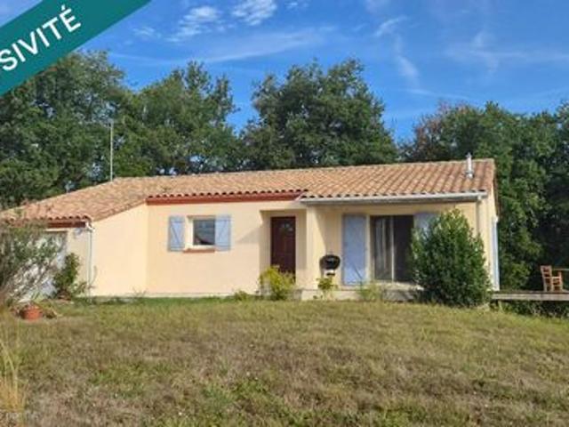 Villa vente à Montauban, La Salvetat-belmontet