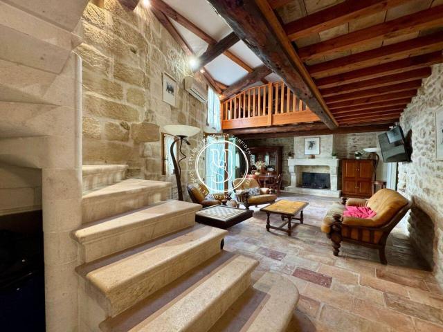 Maison vente à Uzès